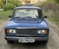ВАЗ 2107 2006 в Волочиске на Automoto.ua Синий ВАЗ 2107, объемом двигателя 1.5 л и пробегом 88 тыс. км за 555 $, фото 2 на Automoto.ua