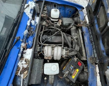 Синій ВАЗ 2107, об'ємом двигуна 1.5 л та пробігом 120 тис. км за 1000 $, фото 5 на Automoto.ua