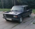 Синий ВАЗ 2107, объемом двигателя 0 л и пробегом 125 тыс. км за 901 $, фото 1 на Automoto.ua