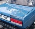 Синій ВАЗ 2107, об'ємом двигуна 1.5 л та пробігом 660 тис. км за 1000 $, фото 7 на Automoto.ua