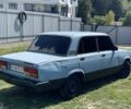 Синий ВАЗ 2107, объемом двигателя 1.5 л и пробегом 70 тыс. км за 500 $, фото 5 на Automoto.ua