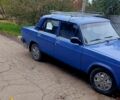 ВАЗ 2107 2006 у Желтых Водах на Automoto.ua Синій ВАЗ 2107, об'ємом двигуна 1.5 л та пробігом 102 тис. км за 1200 $, фото 1 на Automoto.ua