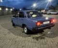 Синий ВАЗ 2107, объемом двигателя 1.6 л и пробегом 75 тыс. км за 1700 $, фото 2 на Automoto.ua