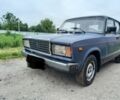 Синий ВАЗ 2107, объемом двигателя 1.5 л и пробегом 91 тыс. км за 1500 $, фото 1 на Automoto.ua