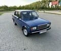 Синій ВАЗ 2107, об'ємом двигуна 1.5 л та пробігом 72 тис. км за 2747 $, фото 4 на Automoto.ua