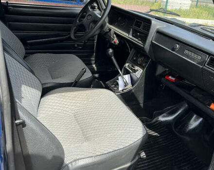 Синий ВАЗ 2107, объемом двигателя 0 л и пробегом 95 тыс. км за 1700 $, фото 10 на Automoto.ua