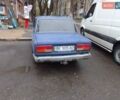 Синий ВАЗ 2107, объемом двигателя 1.5 л и пробегом 60 тыс. км за 1550 $, фото 1 на Automoto.ua