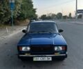 Синій ВАЗ 2107, об'ємом двигуна 1.5 л та пробігом 1 тис. км за 1103 $, фото 1 на Automoto.ua