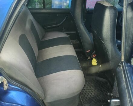 Синій ВАЗ 2107, об'ємом двигуна 1.4 л та пробігом 120 тис. км за 1064 $, фото 5 на Automoto.ua