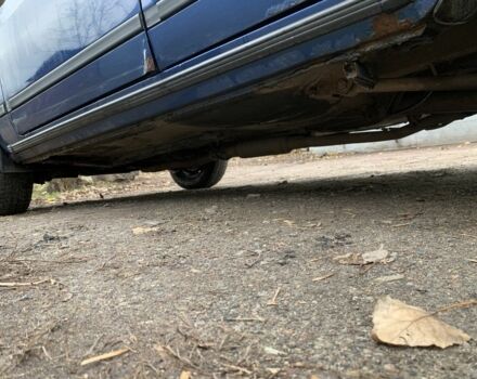 Синій ВАЗ 2107, об'ємом двигуна 1.5 л та пробігом 300 тис. км за 699 $, фото 12 на Automoto.ua