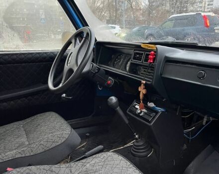 Синій ВАЗ 2107, об'ємом двигуна 1.5 л та пробігом 120 тис. км за 1000 $, фото 4 на Automoto.ua