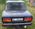 Синий ВАЗ 2107, объемом двигателя 1 л и пробегом 130 тыс. км за 2200 $, фото 3 на Automoto.ua