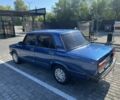Синий ВАЗ 2107, объемом двигателя 1.5 л и пробегом 3 тыс. км за 1350 $, фото 5 на Automoto.ua