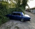 Синій ВАЗ 2107, об'ємом двигуна 1.5 л та пробігом 44 тис. км за 1300 $, фото 1 на Automoto.ua