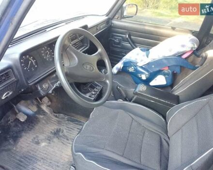 Синий ВАЗ 2107, объемом двигателя 1.5 л и пробегом 60 тыс. км за 1550 $, фото 5 на Automoto.ua