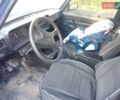 Синий ВАЗ 2107, объемом двигателя 1.5 л и пробегом 60 тыс. км за 1550 $, фото 5 на Automoto.ua