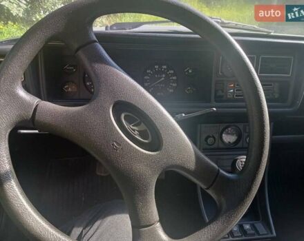 Синий ВАЗ 2107, объемом двигателя 1.6 л и пробегом 49 тыс. км за 2800 $, фото 4 на Automoto.ua