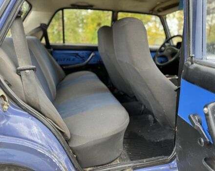 ВАЗ 2107 2006 в Волочиске на Automoto.ua Синий ВАЗ 2107, объемом двигателя 1.5 л и пробегом 88 тыс. км за 555 $, фото 8 на Automoto.ua