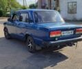 Синій ВАЗ 2107, об'ємом двигуна 0 л та пробігом 187 тис. км за 1102 $, фото 3 на Automoto.ua