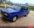 ВАЗ 2107 2006 в Беляевке на Automoto.ua Синий ВАЗ 2107, объемом двигателя 1.5 л и пробегом 123 тыс. км за 1450 $, фото 1 на Automoto.ua