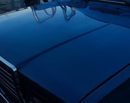 Синий ВАЗ 2107, объемом двигателя 1.6 л и пробегом 120 тыс. км за 1599 $, фото 4 на Automoto.ua