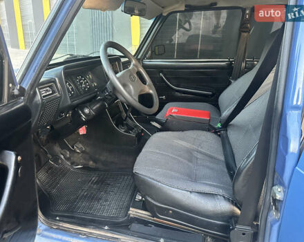 Синій ВАЗ 2107, об'ємом двигуна 1.5 л та пробігом 150 тис. км за 950 $, фото 7 на Automoto.ua