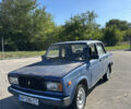 Синій ВАЗ 2107, об'ємом двигуна 1.45 л та пробігом 180 тис. км за 750 $, фото 1 на Automoto.ua