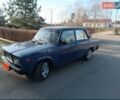 Синій ВАЗ 2107, об'ємом двигуна 1.5 л та пробігом 70 тис. км за 1100 $, фото 1 на Automoto.ua