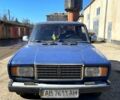 Синій ВАЗ 2107, об'ємом двигуна 1.6 л та пробігом 220 тис. км за 1300 $, фото 1 на Automoto.ua