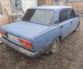 Синий ВАЗ 2107, объемом двигателя 0 л и пробегом 848 тыс. км за 790 $, фото 2 на Automoto.ua