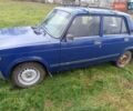 Синий ВАЗ 2107, объемом двигателя 1.5 л и пробегом 80 тыс. км за 1200 $, фото 20 на Automoto.ua