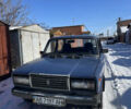 Синий ВАЗ 2107, объемом двигателя 0 л и пробегом 129 тыс. км за 800 $, фото 1 на Automoto.ua
