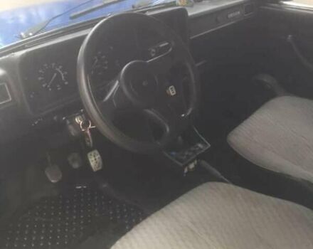 Синій ВАЗ 2107, об'ємом двигуна 1.6 л та пробігом 200 тис. км за 676 $, фото 3 на Automoto.ua