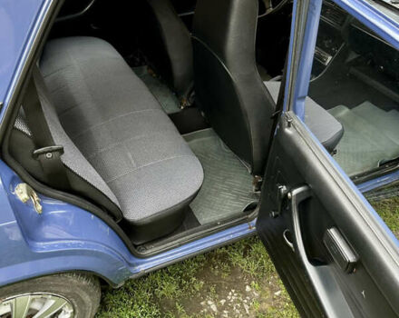 Синій ВАЗ 2107, об'ємом двигуна 1.5 л та пробігом 75 тис. км за 1500 $, фото 15 на Automoto.ua