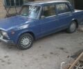 Синій ВАЗ 2107, об'ємом двигуна 1.6 л та пробігом 122 тис. км за 1300 $, фото 1 на Automoto.ua