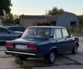 Синий ВАЗ 2107, объемом двигателя 1.45 л и пробегом 88 тыс. км за 1500 $, фото 2 на Automoto.ua