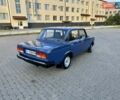Синій ВАЗ 2107, об'ємом двигуна 1.5 л та пробігом 72 тис. км за 2747 $, фото 13 на Automoto.ua