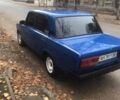 Синій ВАЗ 2107, об'ємом двигуна 1.6 л та пробігом 200 тис. км за 676 $, фото 1 на Automoto.ua