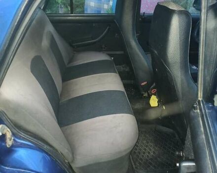 Синій ВАЗ 2107, об'ємом двигуна 1.4 л та пробігом 120 тис. км за 1064 $, фото 4 на Automoto.ua