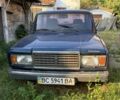 Синий ВАЗ 2107, объемом двигателя 0 л и пробегом 300 тыс. км за 337 $, фото 1 на Automoto.ua