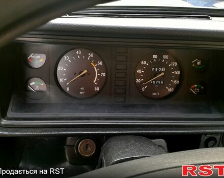 Синій ВАЗ 2107, об'ємом двигуна 1.5 л та пробігом 75 тис. км за 2900 $, фото 6 на Automoto.ua