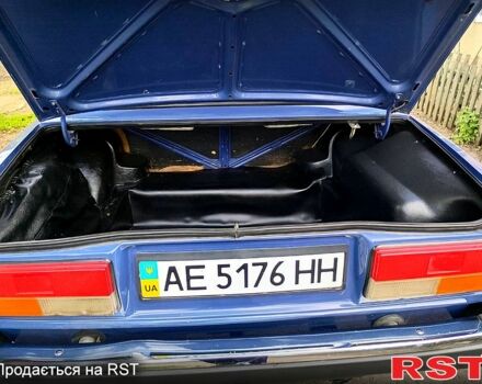 Синий ВАЗ 2107, объемом двигателя 1.5 л и пробегом 88 тыс. км за 2350 $, фото 3 на Automoto.ua