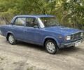 ВАЗ 2107 2006 в Волочиске на Automoto.ua Синий ВАЗ 2107, объемом двигателя 1.5 л и пробегом 88 тыс. км за 555 $, фото 1 на Automoto.ua