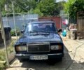 Синій ВАЗ 2107, об'ємом двигуна 1.5 л та пробігом 199 тис. км за 1300 $, фото 1 на Automoto.ua