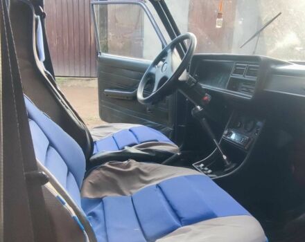 Синий ВАЗ 2107, объемом двигателя 1.7 л и пробегом 76 тыс. км за 1700 $, фото 1 на Automoto.ua