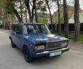 Синий ВАЗ 2107, объемом двигателя 1.5 л и пробегом 10 тыс. км за 615 $, фото 1 на Automoto.ua