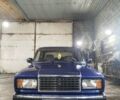 Синій ВАЗ 2107, об'ємом двигуна 1.45 л та пробігом 113 тис. км за 2200 $, фото 6 на Automoto.ua
