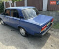 ВАЗ 2107 2006 в Днепре (Днепропетровске) на Automoto.ua Синий ВАЗ 2107, объемом двигателя 1.6 л и пробегом 62 тыс. км за 2400 $, фото 2 на Automoto.ua