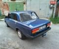 Синий ВАЗ 2107, объемом двигателя 1.45 л и пробегом 44 тыс. км за 2099 $, фото 7 на Automoto.ua