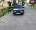Синий ВАЗ 2107, объемом двигателя 1.5 л и пробегом 70 тыс. км за 3000 $, фото 1 на Automoto.ua